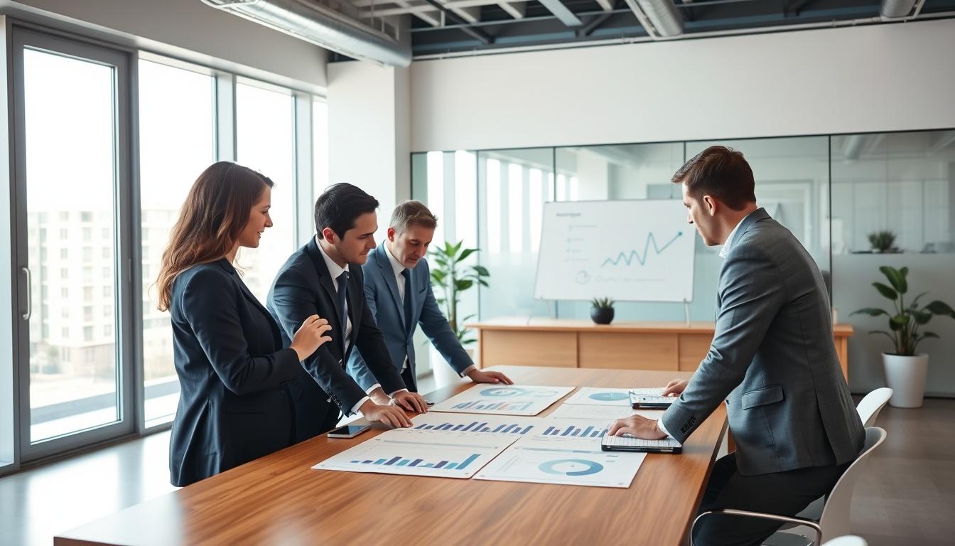 Consulting Stratégique